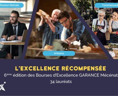 6e édition des Bourses d’Excellence : les lauréats sont connus !
