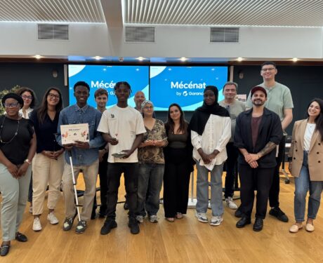 Mécénat by Garance x E2C Paris : Retours sur une belle initiative pour l’insertion des jeunes