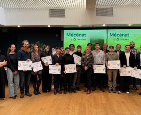 10ème édition des Bourses L’audace d’entreprendre – Les lauréats