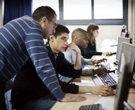 Soutenir l&rsquo;Ecole de la 2e Chance